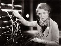 Image result for Woman Operator