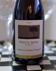 Image result for White Rose Estate Pinot Noir Nekaia