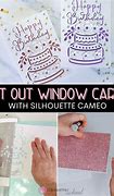 Image result for Silhouette New Home Card