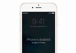 Image result for How to Enable a Disabled iPhone