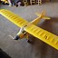 Image result for 1 4 Scale Piper Cub