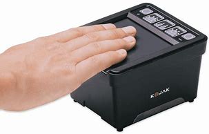 Image result for Kojak Fingerprint Scanner