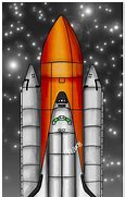 Image result for Rocket Launching Drawing