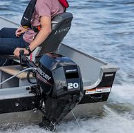 Image result for 20 HP Mercury Outboard Motor