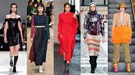 Image result for Autumn Colors Fashion 2019
