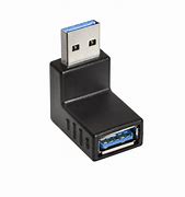 Image result for Right Angle USB 3.0 Adapter