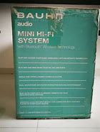 Image result for Technics Mini Hi-Fi System