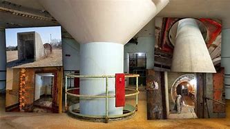 Image result for Atlas Missile Silo Dead Cow