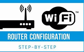 Image result for Wi-Fi Router Settings