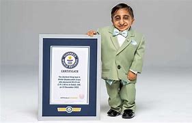 Image result for Word Smallest Man