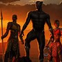 Image result for Black Panther Marvel Wakanda