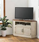Image result for Corner TV Stands for 50 Inch Flat Screens