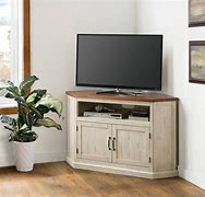 Image result for Small Corner TV Cabinet