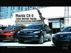 Image result for Mazda Commercial 2008