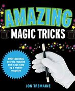 Image result for Amazing Magic Tricks Book