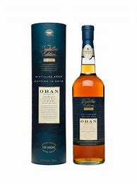 Image result for Oban 18 Year Old Limited Edition Single Malt Scotch Whisky 43