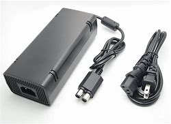Image result for Xbox One Power Supply Adaptor
