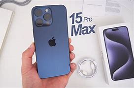 Image result for iPhone 15 Pro Max Skin for Blue Titaniuum Design