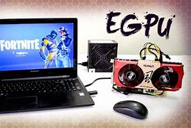 Image result for Notebook External Graphics Card