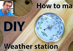 Image result for DIY Weather Station