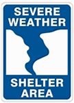 Image result for Inclement Weather Sign