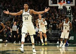 Image result for Giannis Antetokounmpo First Team