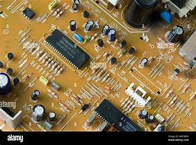Image result for Early TV Circuit Board