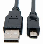Image result for Digital Camera USB Cable Types