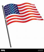 Image result for Vintage Waving American Flag