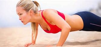 Image result for Printable Push-Up Challenge for Beginners