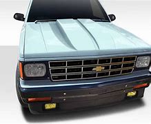 Image result for Chevy S10 Cowl Hood