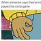Image result for Hand Circle Game Meme