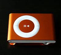 Image result for iPod Shuffle Orange