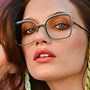 Image result for Vampire Makeup with Glasses