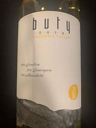 Image result for Buty Semillon Sauvignon Muscadelle