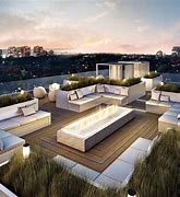Image result for Rooftop Terrace Design