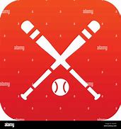 Image result for Cartoon Baseball Bat and Ball