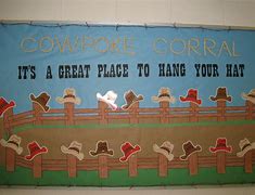 Image result for Western Theme Classroom Bulletin Boards