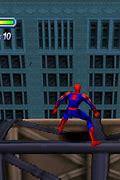 Image result for SpiderMan 1 Game