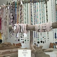 Image result for Driftwood Jewelry Display