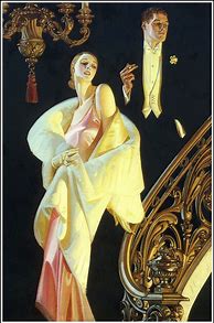 Image result for Art Deco Illustration