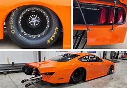 Image result for 1869 Pro Stock Mustang