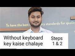 Image result for Windows Show Keyboard On Screen