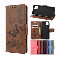 Image result for A12 Phone Case with Card Holder