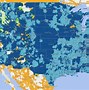 Image result for Visible Cell Coverage Map