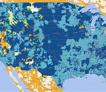 Image result for Best Wireless Coverage Map