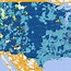 Image result for Metro Coverage Map 5G