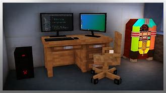 Image result for Minecraft Gamer Setup