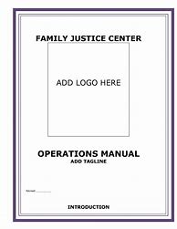 Image result for User Manual Template