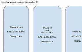 Image result for Phone Template to Size